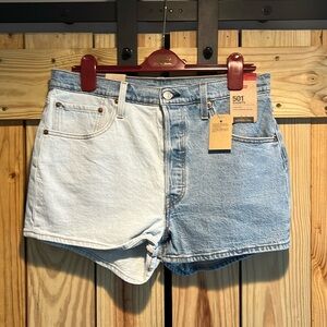 501 Levi Shorts